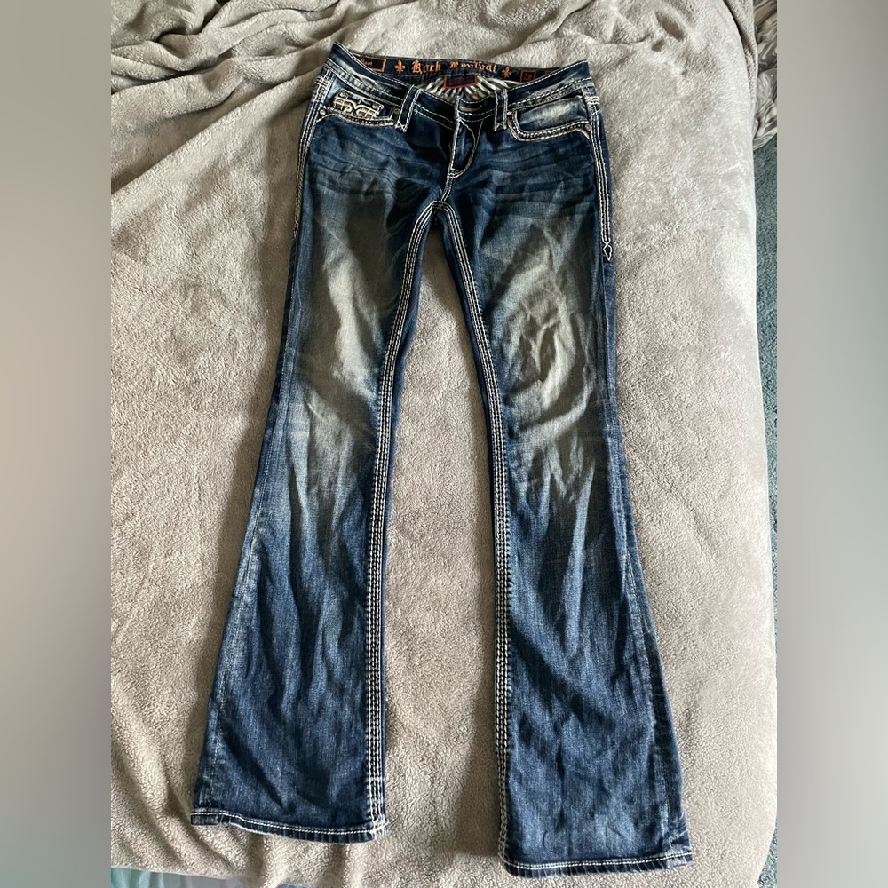 Rock revival women’s jeans size 28